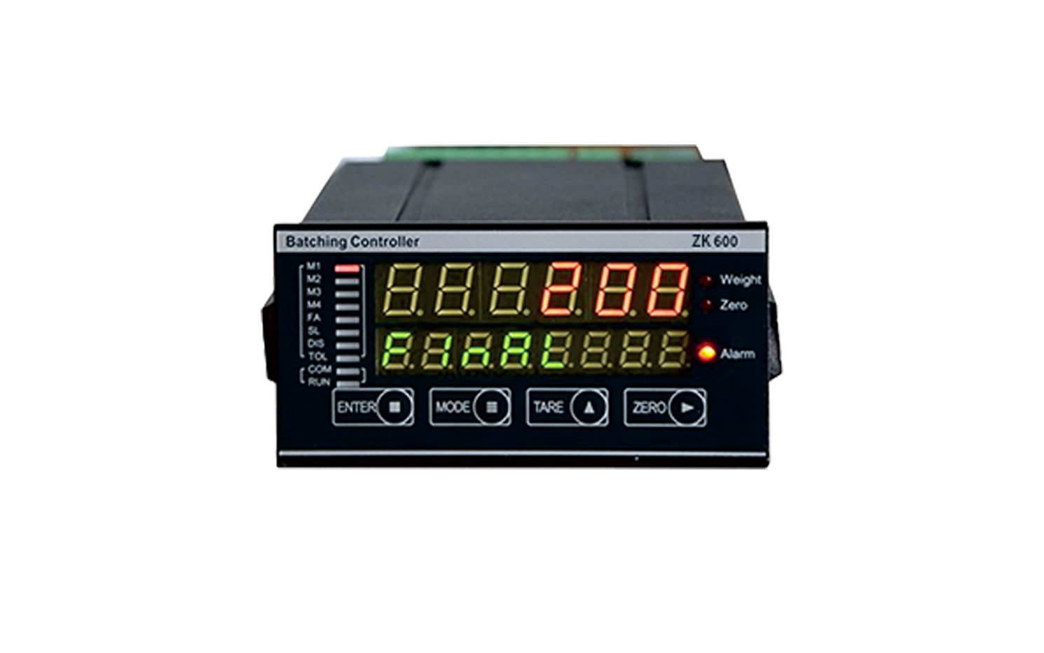 ZK600 称重控制器