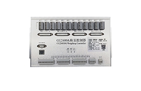 CG2400A  12秤称重控制器