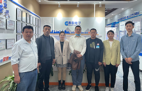 校企合作| 学习交流促成长