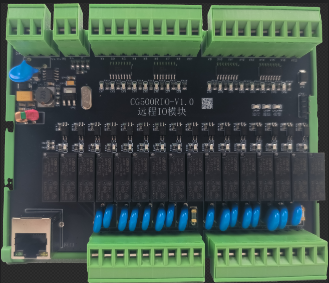 CG500RIO远程IO模块